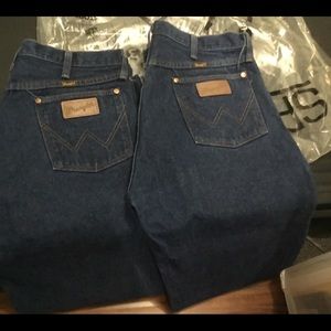 Mens Wrangler Jeans